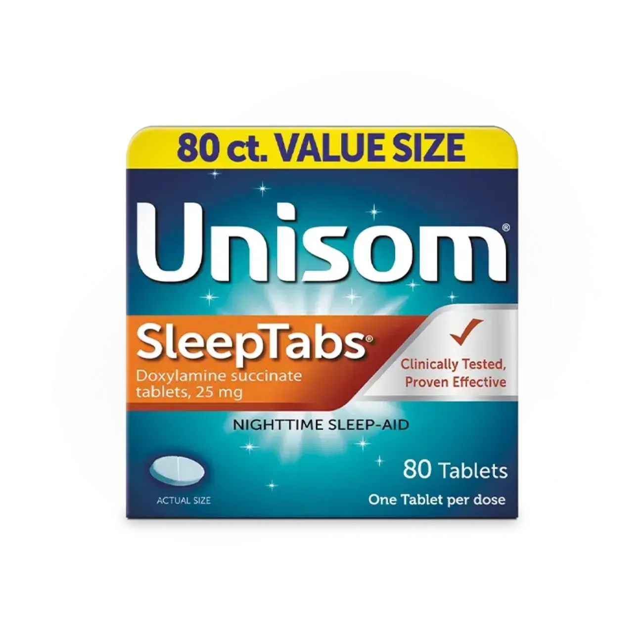 SleepTabs® | Unisom® Sleep-Aid