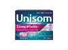Front of Unisom® SleepMelts® Cherry Flavored Dissolvable Tablets Pack