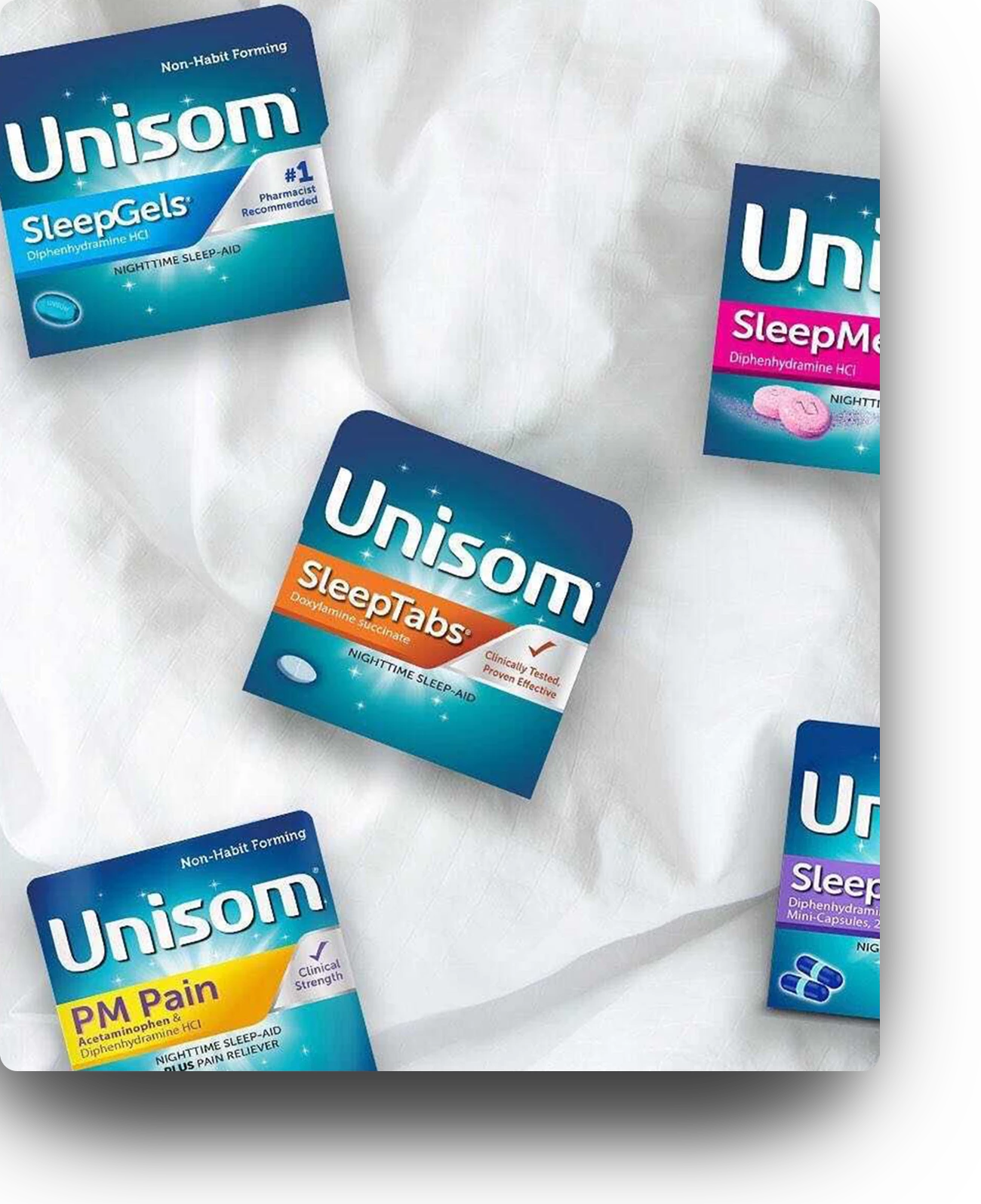 Which Unisom Product Is Right for You & When