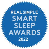 Winner of the Real Simple Sleep Awards 2022