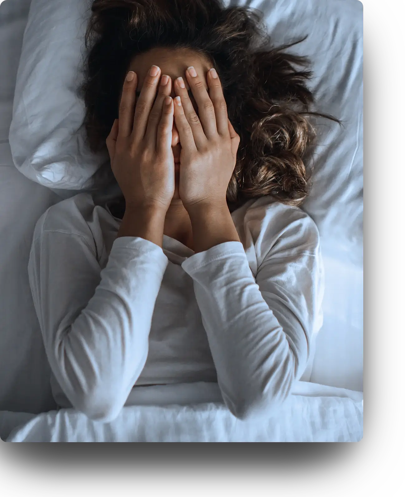 Why You Can't Sleep When You're Overtired